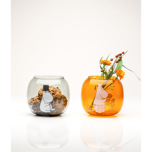 Moomin Candle Holder - Moominpapa 多功能小燭台