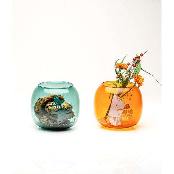 Moomin Candle Holder - Snufkin 多功能小燭台