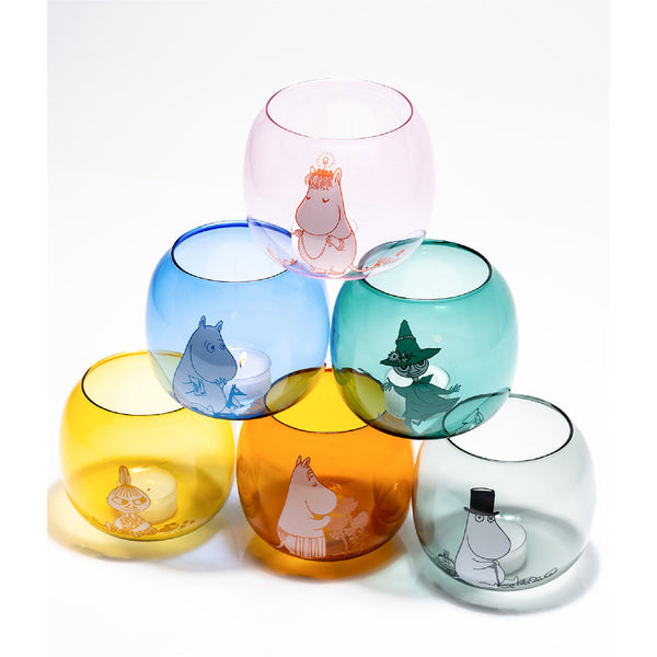 Moomin Candle Holder - Moominpapa 多功能小燭台