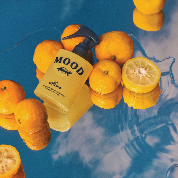 Mood Water - Namhae Yuja 室內香氛噴霧 200ml