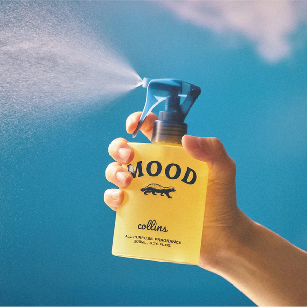 Mood Water - Namhae Yuja 室內香氛噴霧 200ml