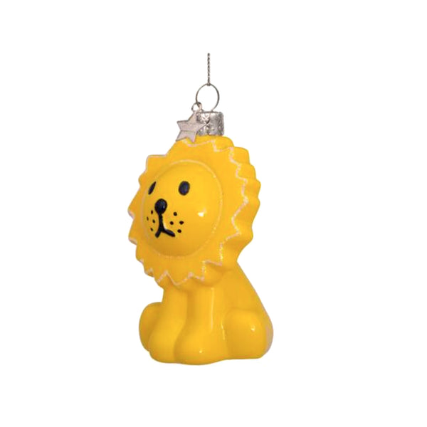 Nijntje Lion Ornament Glass 玻璃掛飾