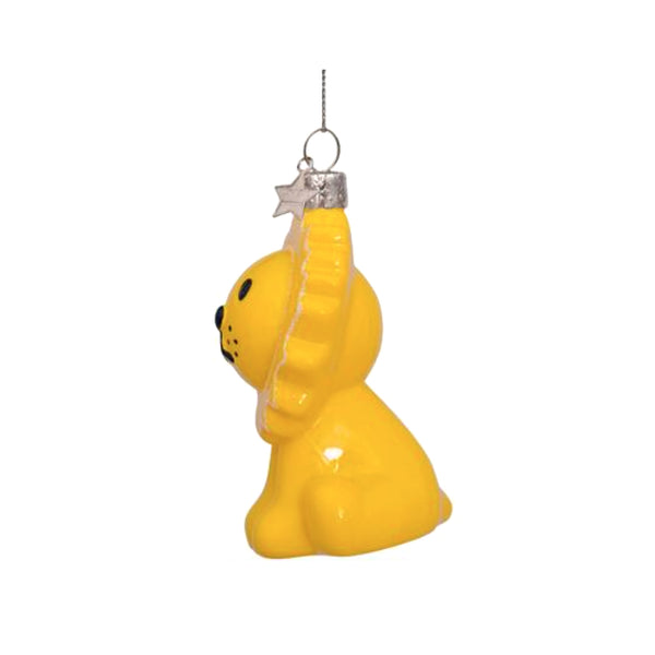 Nijntje Lion Ornament Glass 玻璃掛飾