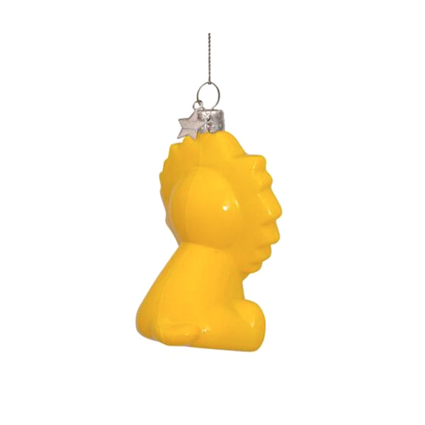 Nijntje Lion Ornament Glass 玻璃掛飾