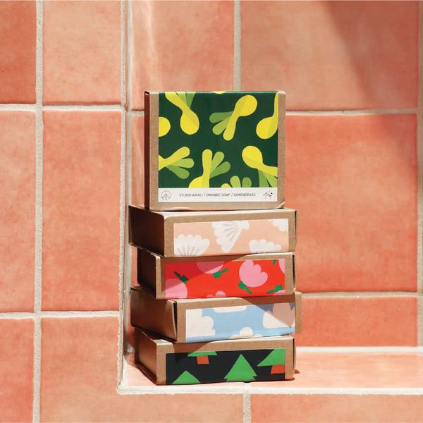 Organic Soap - Beach 天然手工香皂