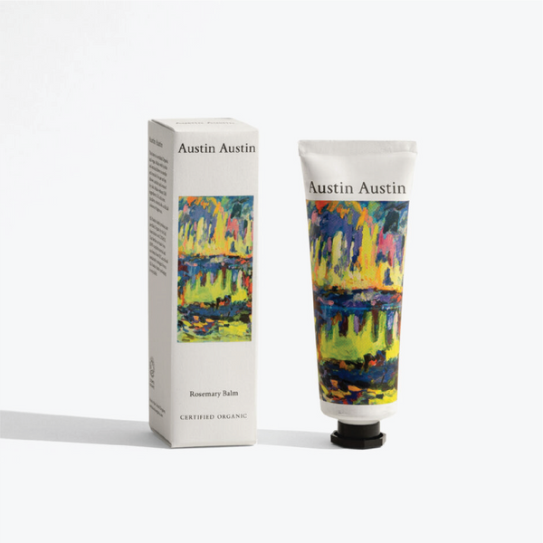Rosemary Balm 迷迭香多功能香膏