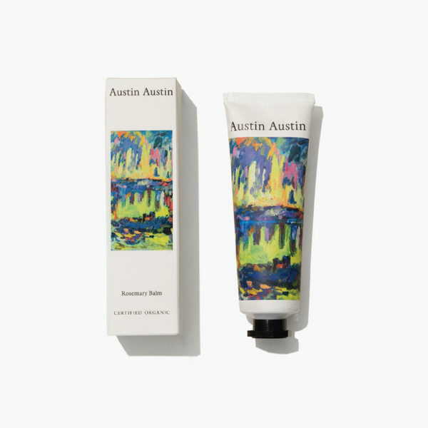 Rosemary Balm 迷迭香多功能香膏