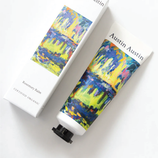 Rosemary Balm 迷迭香多功能香膏