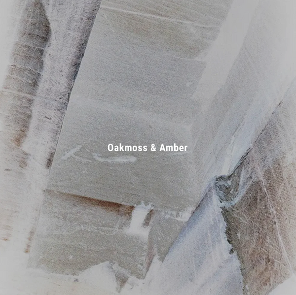 CLOSET TAG / Oakmoss & Amber 衣櫃香薰掛牌