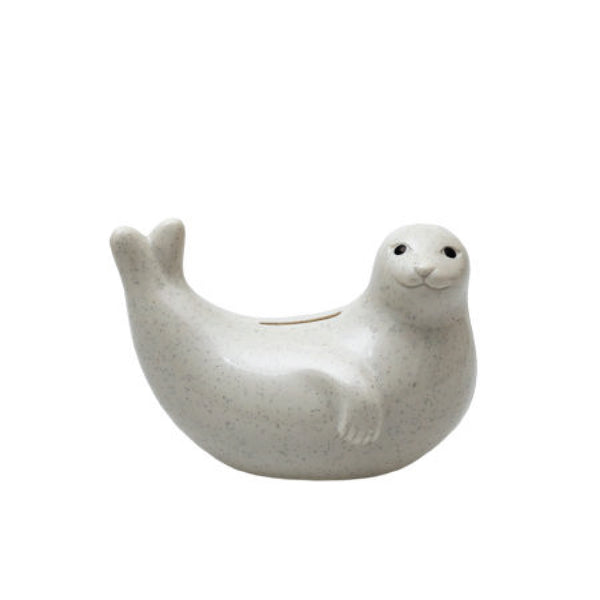 Seal Moneybox 北歐海豹錢箱