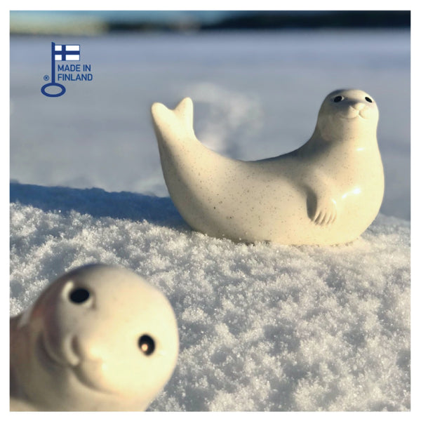 Seal Moneybox 北歐海豹錢箱
