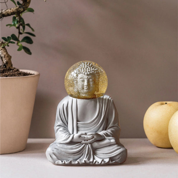 Summerglobe The Buddha 水晶球擺設
