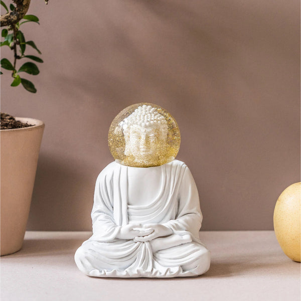 Summerglobe The Buddha 水晶球擺設