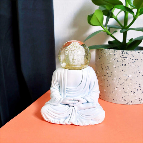 Summerglobe The Buddha 水晶球擺設