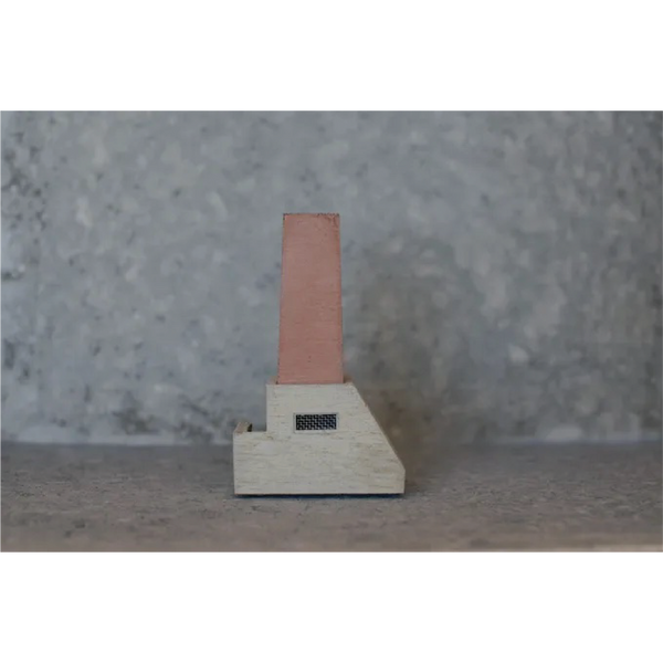 TOU INCENSE POT 飄煙小屋