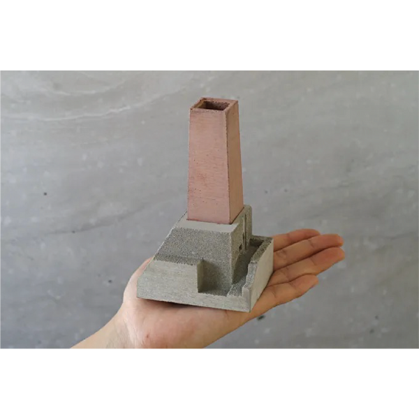TOU INCENSE POT 飄煙小屋