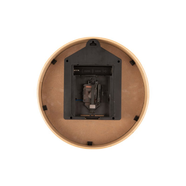 白色 Wall Clock Natural Cuckoo 布谷鳥掛鐘 ( 整點報時 )