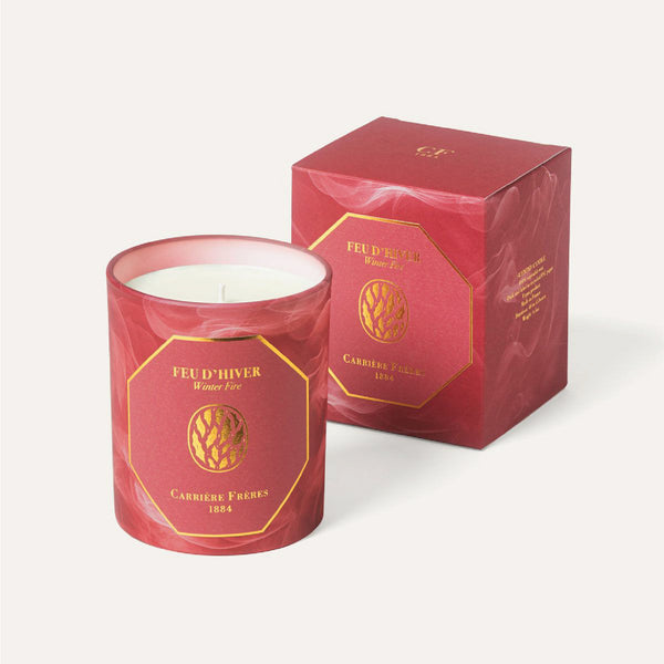 Winter Fire Candle 冬日火焰 - 冬季限量版