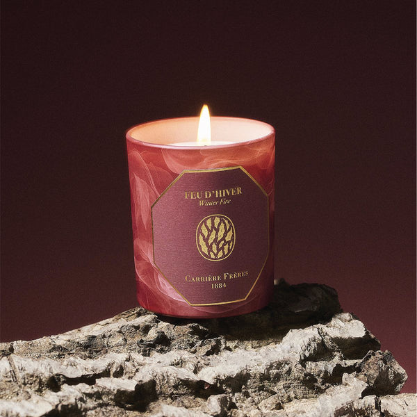 Winter Fire Candle 冬日火焰 - 冬季限量版