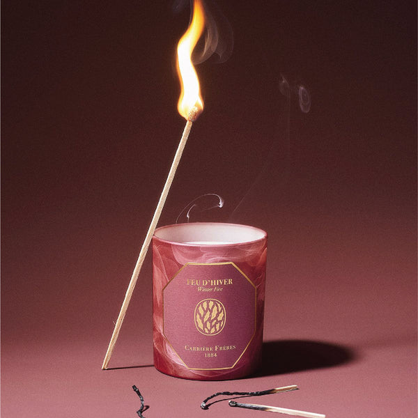 Winter Fire Candle 冬日火焰 - 冬季限量版