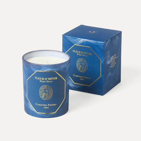 Winter Flower Candle 冬日花香 - 冬季限量版