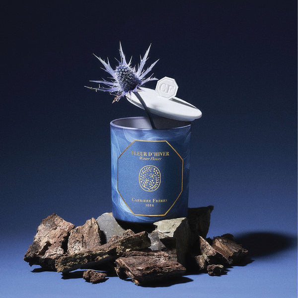 Winter Flower Candle 冬日花香 - 冬季限量版
