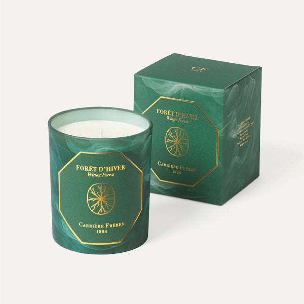 Winter Forest Candle 冬日森林 - 冬季限量版