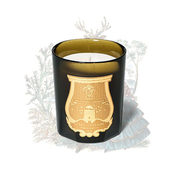 BALMORAL Candle 薄荷 鳶尾 松木香薰蠟燭 270g Trudon