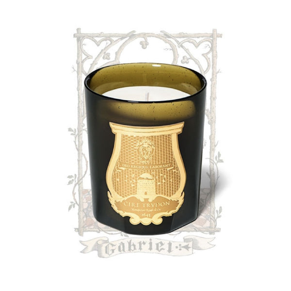 GABRIEL Candle 栗子 羊絨木 雪松香薰蠟燭 270g Trudon