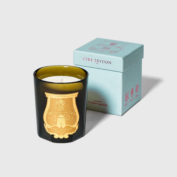 ODALISQUE Candle 檸檬 橙花 香草香薰蠟燭 270g TRUDON
