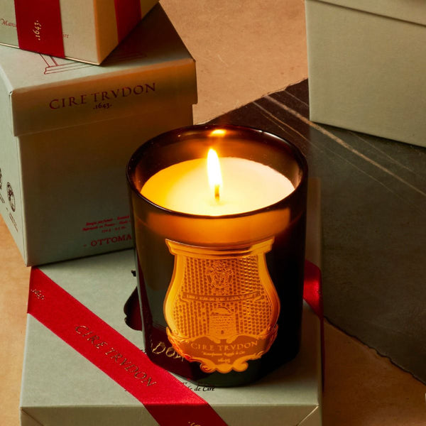 JOSEPHINE Candle 佛手柑 茉莉 檀香香薰蠟燭 270g TRUDON