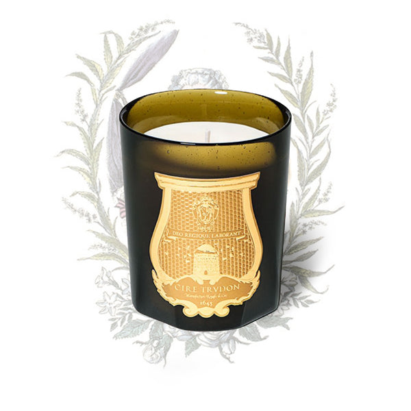 LA MARQUISE Candle 馬鞭草 玫瑰 雪松香薰蠟燭 270g TRUDON