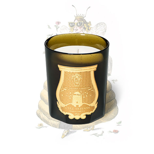 LADMIRABLE Candle 青檸 依蘭 麝香香薰蠟燭 270g TRUDON