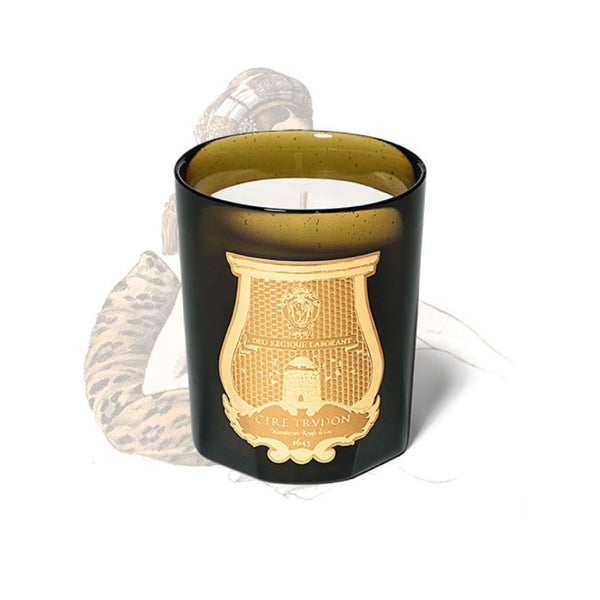 ODALISQUE Candle 檸檬 橙花 香草香薰蠟燭 270g TRUDON