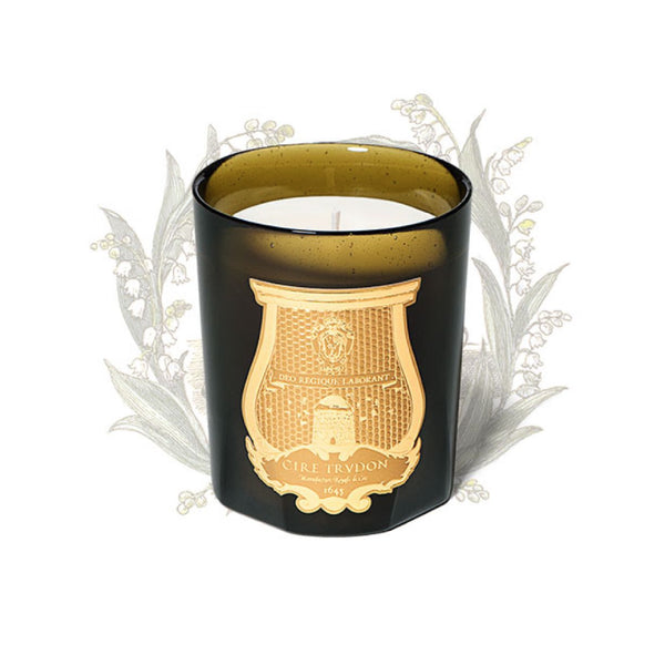 PROLETAIRE Candle 風鈴草 依蘭 麝香香薰蠟燭 270g Trudon