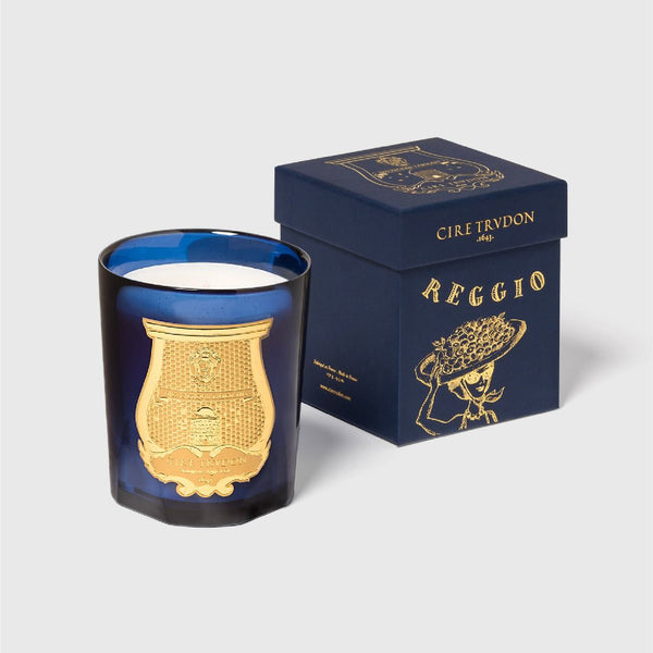 Reggio 西柚 柑橘 含羞草香薰蠟燭 270g Trudon