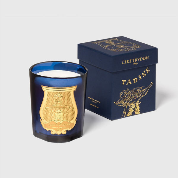 Tadine Candle 豆蔻 檀香 愈創木香薰蠟燭 270g Trudon