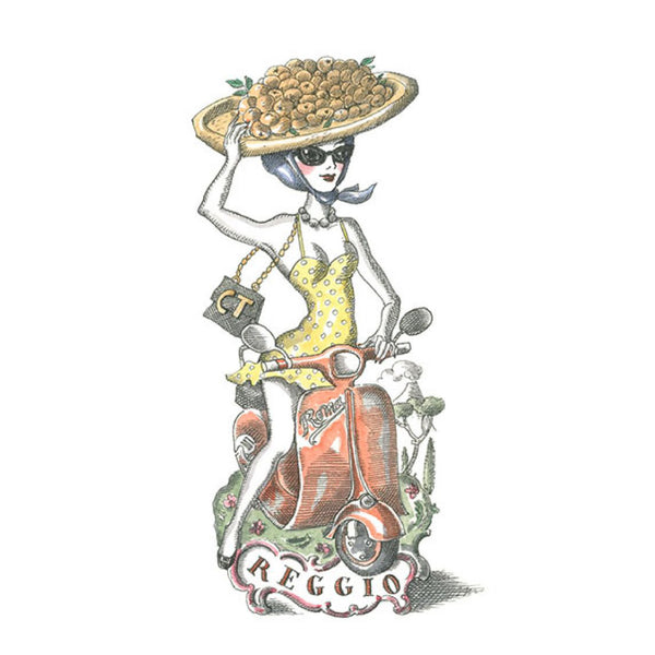Reggio 70g Trudon