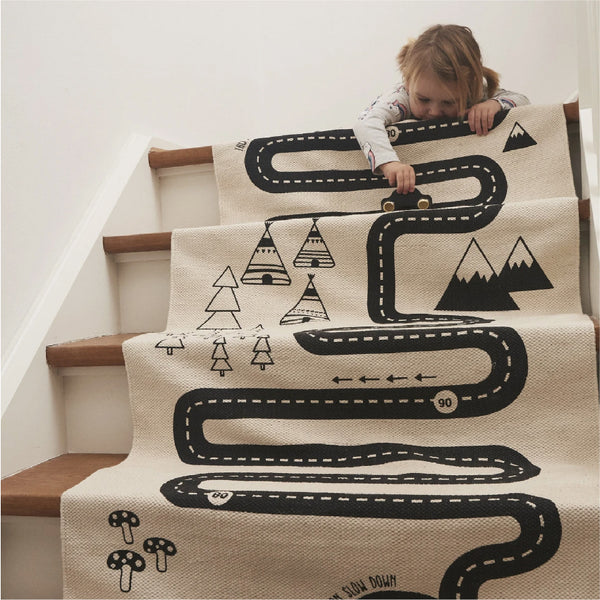 OYOY Adventure Rug