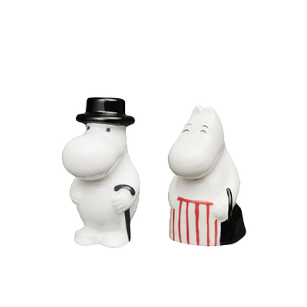 Moomin 系列陶瓷小雕像 Arabia