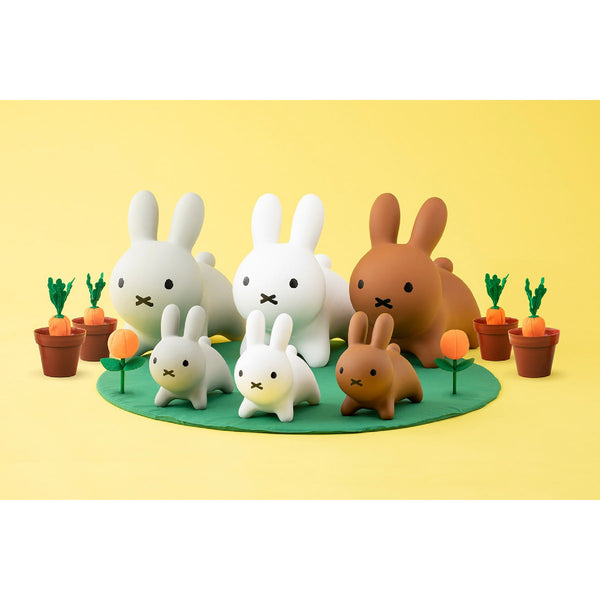 Bruna bonbon Miffy Gray 彈彈座椅 灰色
