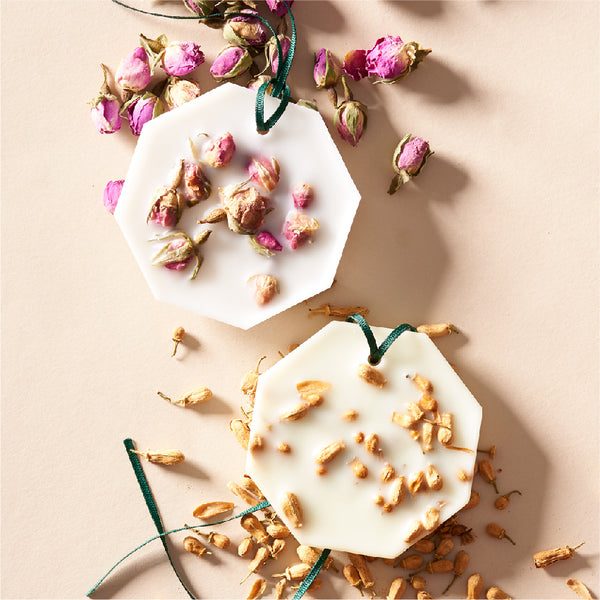 Carriere Freres Botanical Palets ORANGE BLOSSOM 