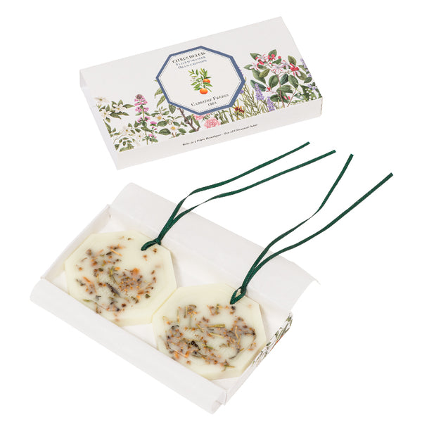 Carriere Freres Botanical Palets ORANGE BLOSSOM 