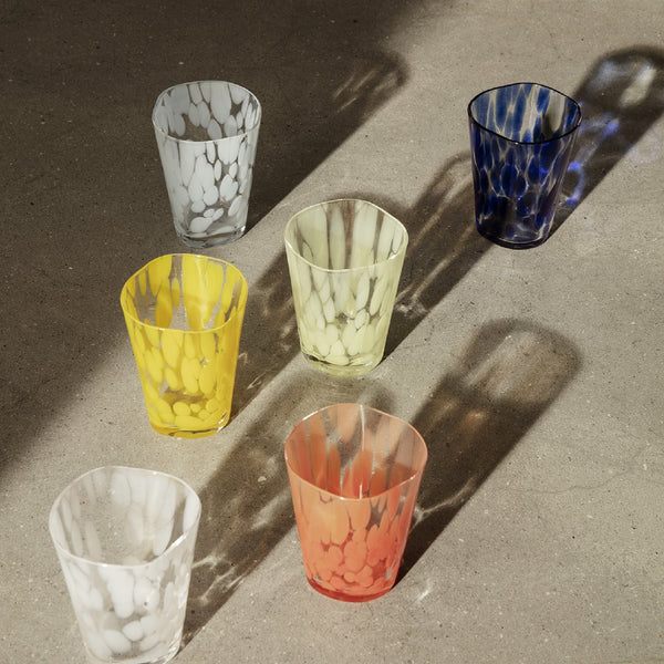 Ferm Living Casca Glass - Dandelion