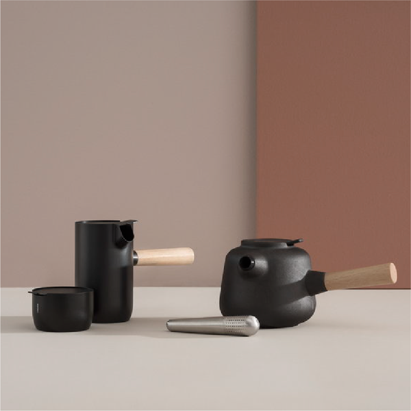 Stelton Collar Teapot