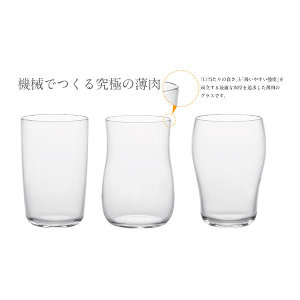 Craft Beer 啤酒杯組合 - 石塚硝子