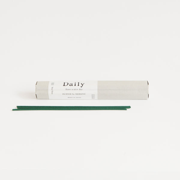 Daily Incense 香薰線香