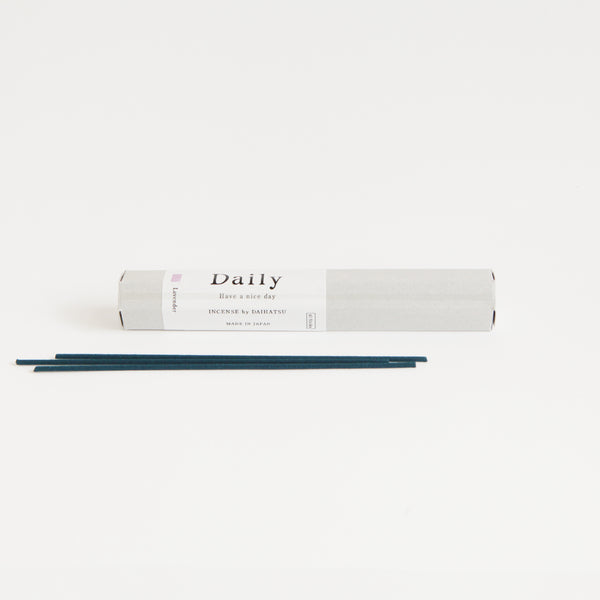 Daily Incense 香薰線香