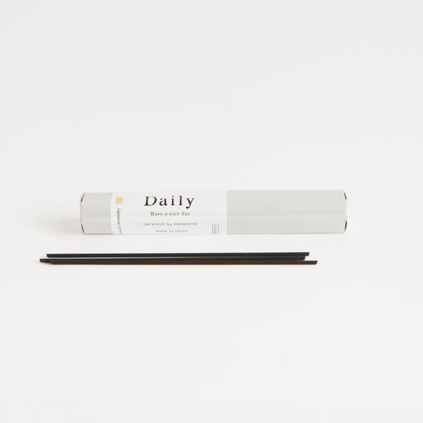 Daily Incense 香薰線香