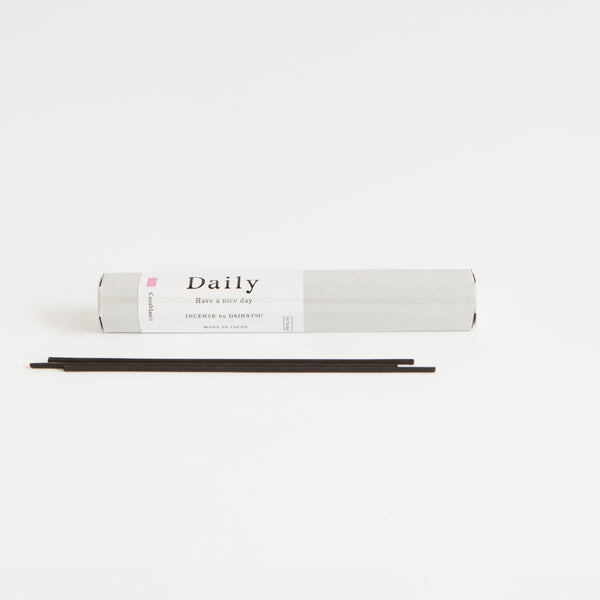 Daily Incense 香薰線香